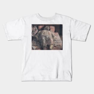 The dead Christ Kids T-Shirt